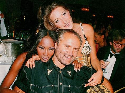 gianni Versace secrets